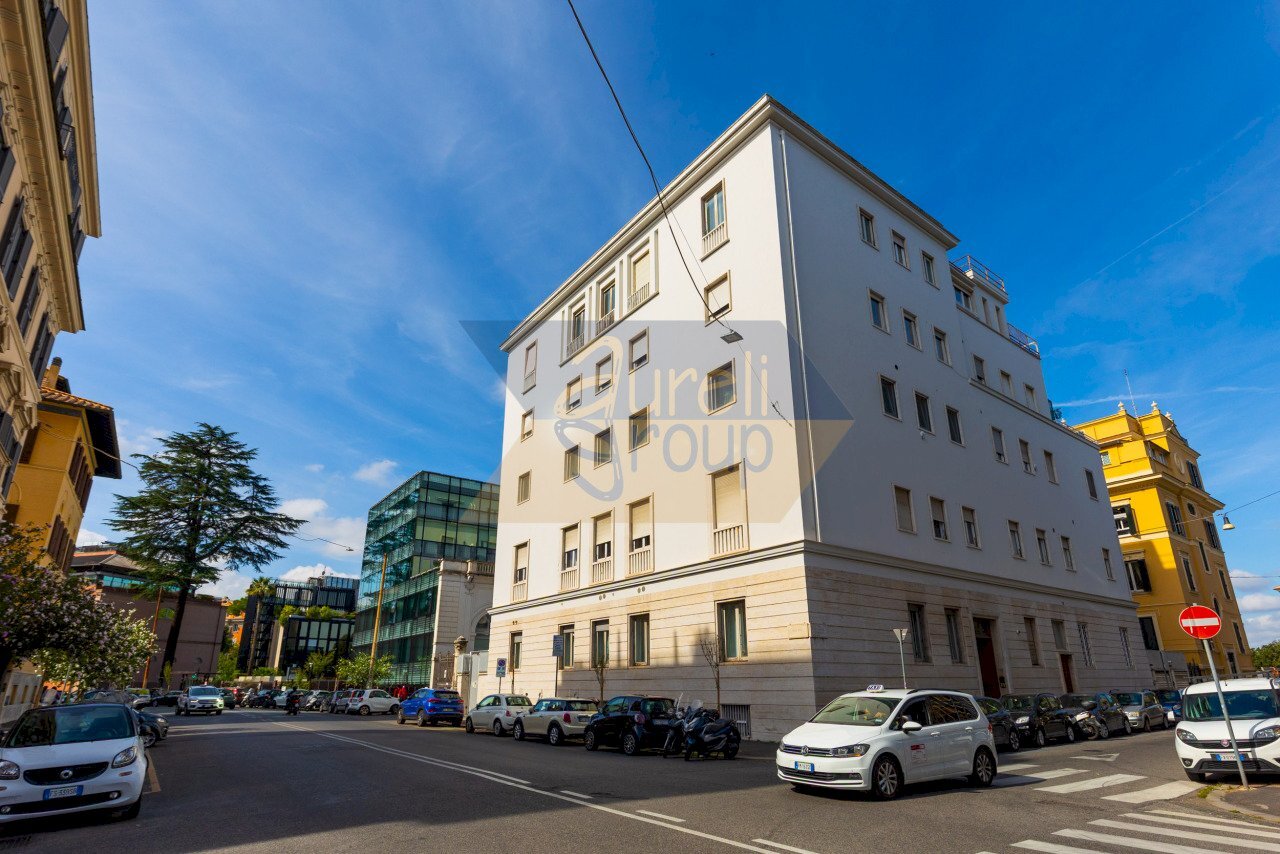 Palazzina - Appartamento Via Giovanni Sgambati 1, Roma - foto 1