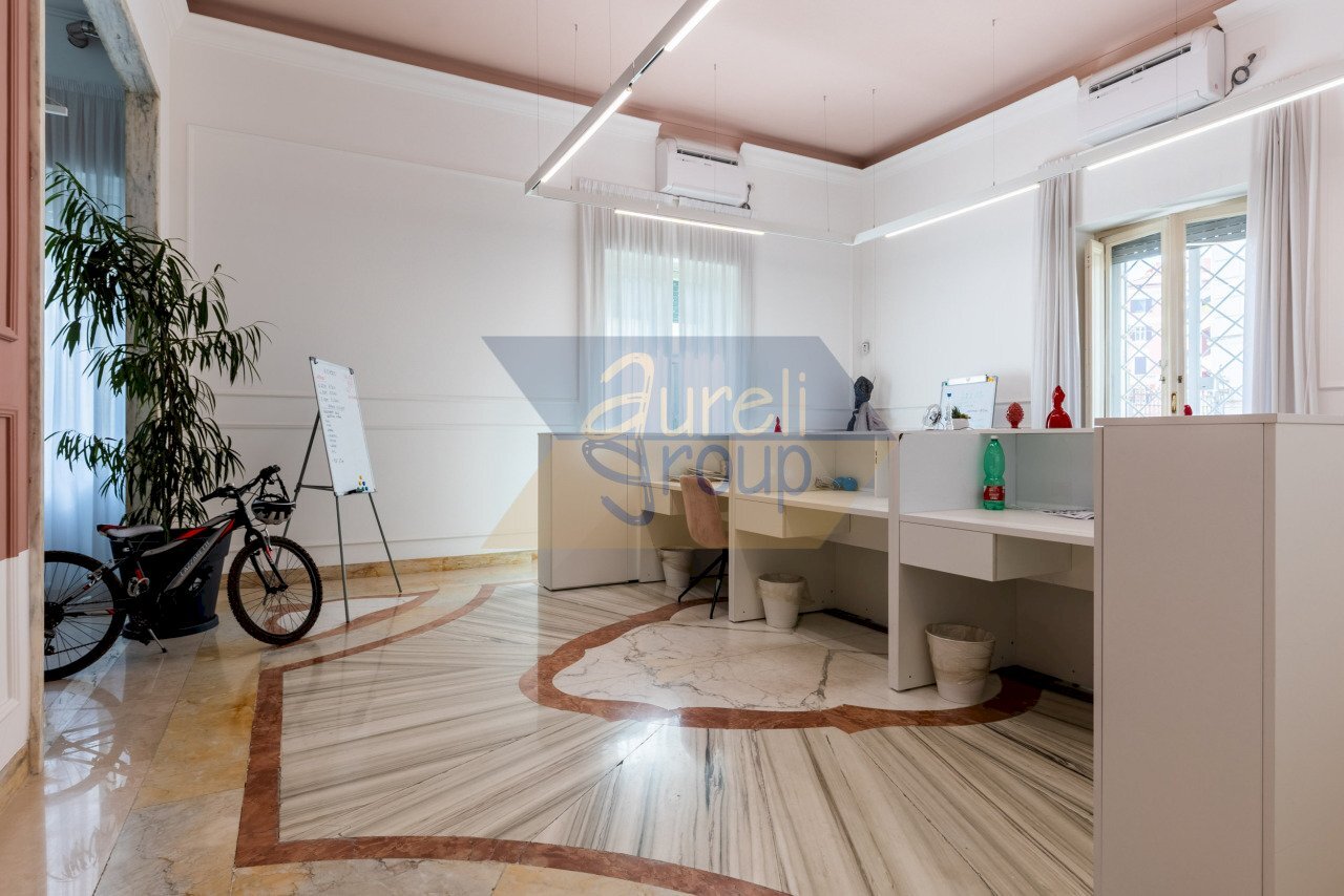 Ingressi - Appartamento Via Giovanni Sgambati 1, Roma - foto 2