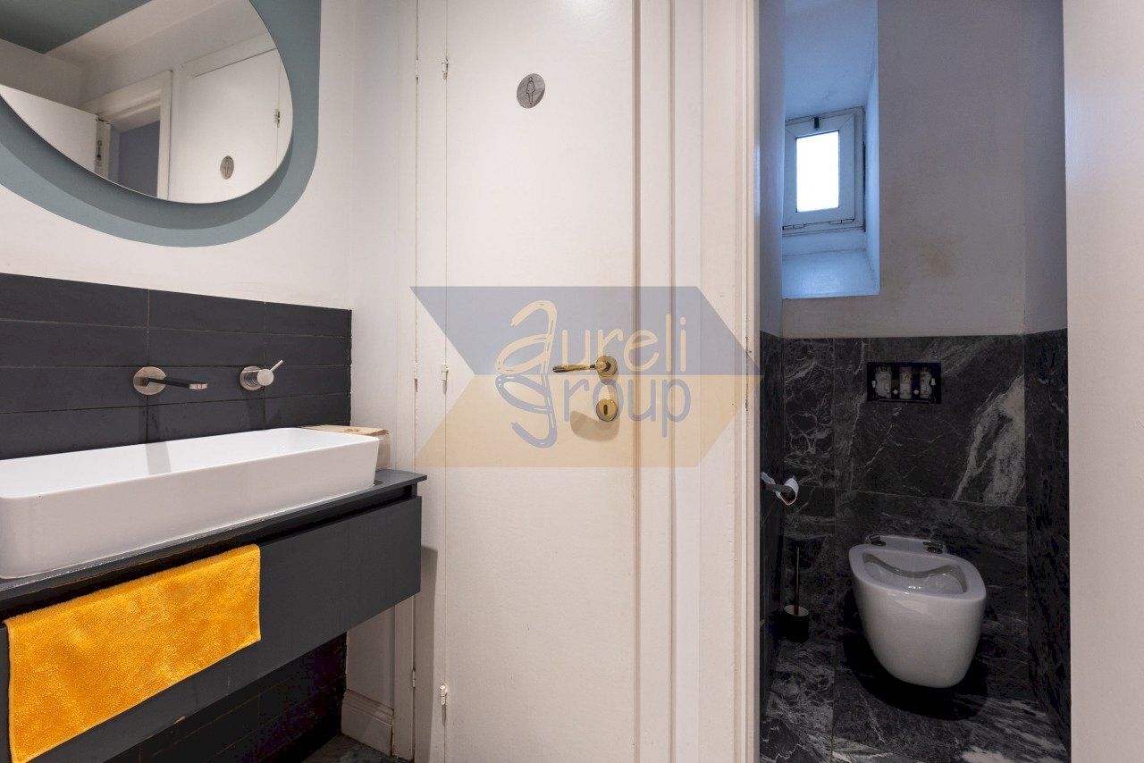 bagno - Appartamento Via Giovanni Sgambati 1, Roma - foto 3
