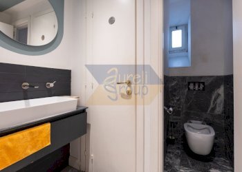 bagno - Appartamento Via Giovanni Sgambati 1, Roma - foto 3