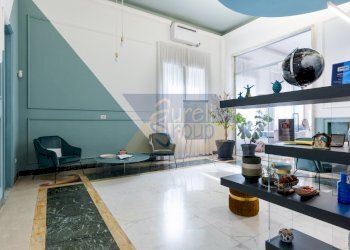 interni - Appartamento Via Giovanni Sgambati 1, Roma - foto 10