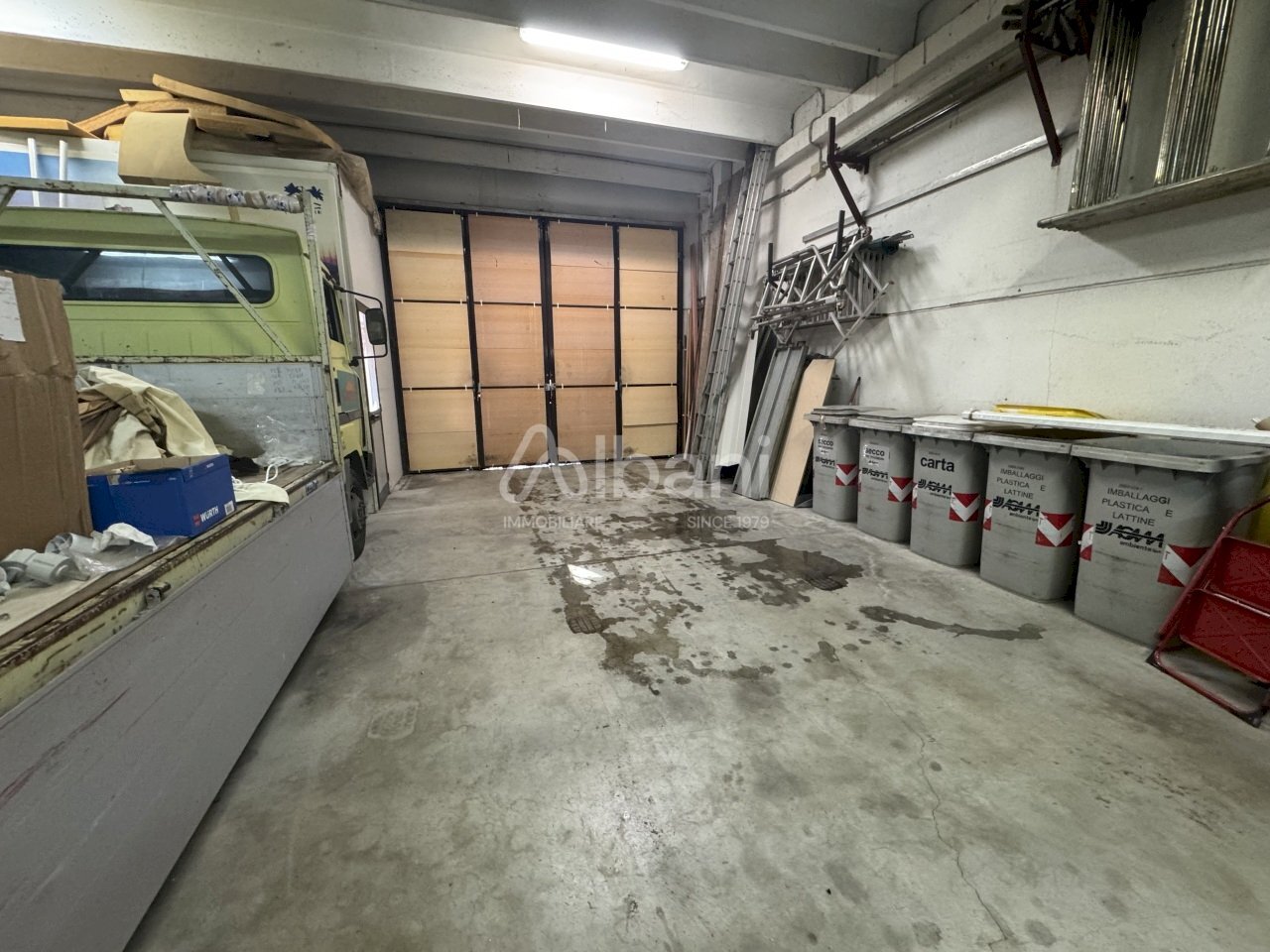 CAP01_VENDITA _CAPANNONE_ - Capannone Vezzano Ligure - foto 1