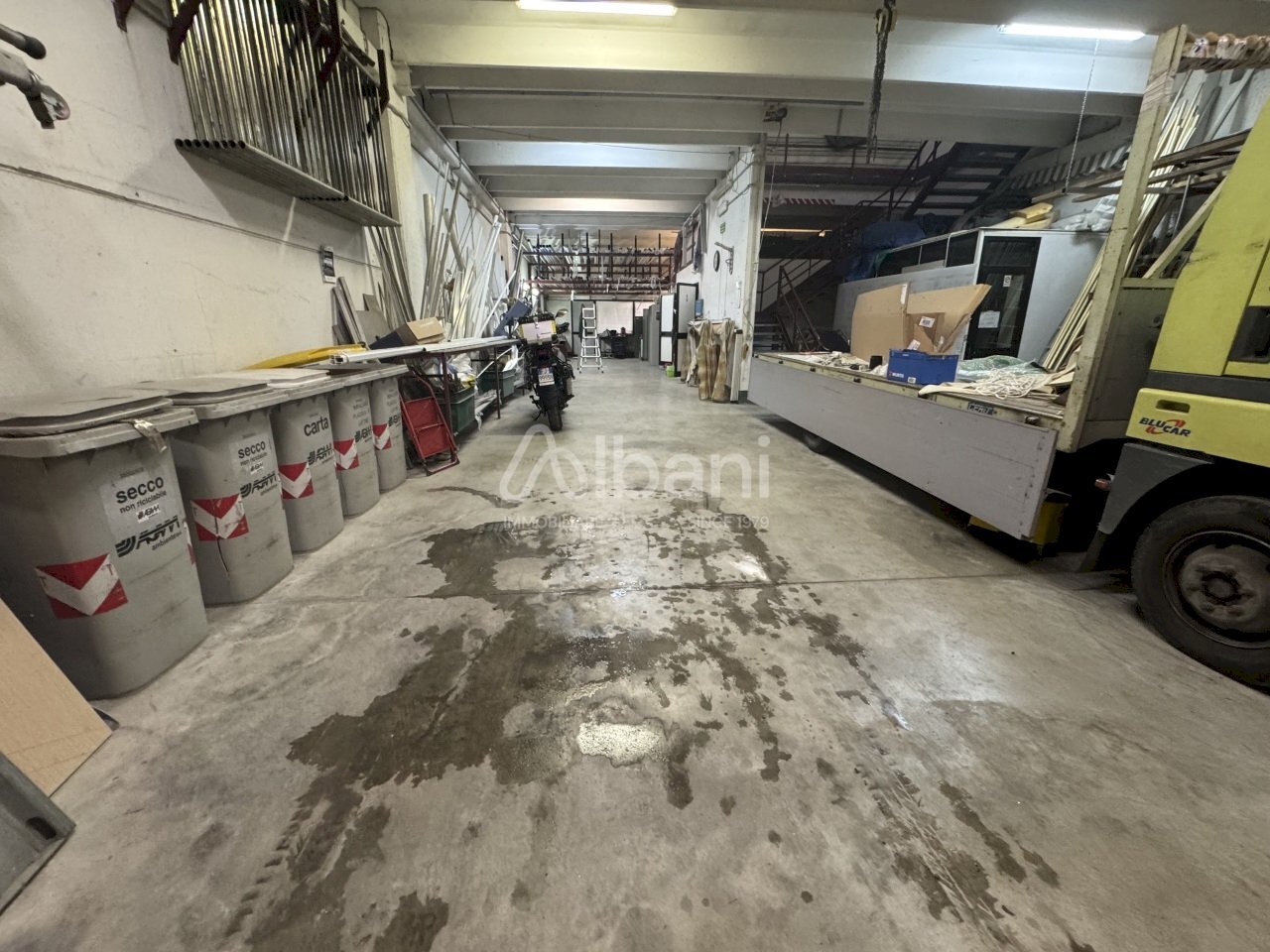 CAP01_VENDITA _CAPANNONE - Capannone Vezzano Ligure - foto 2