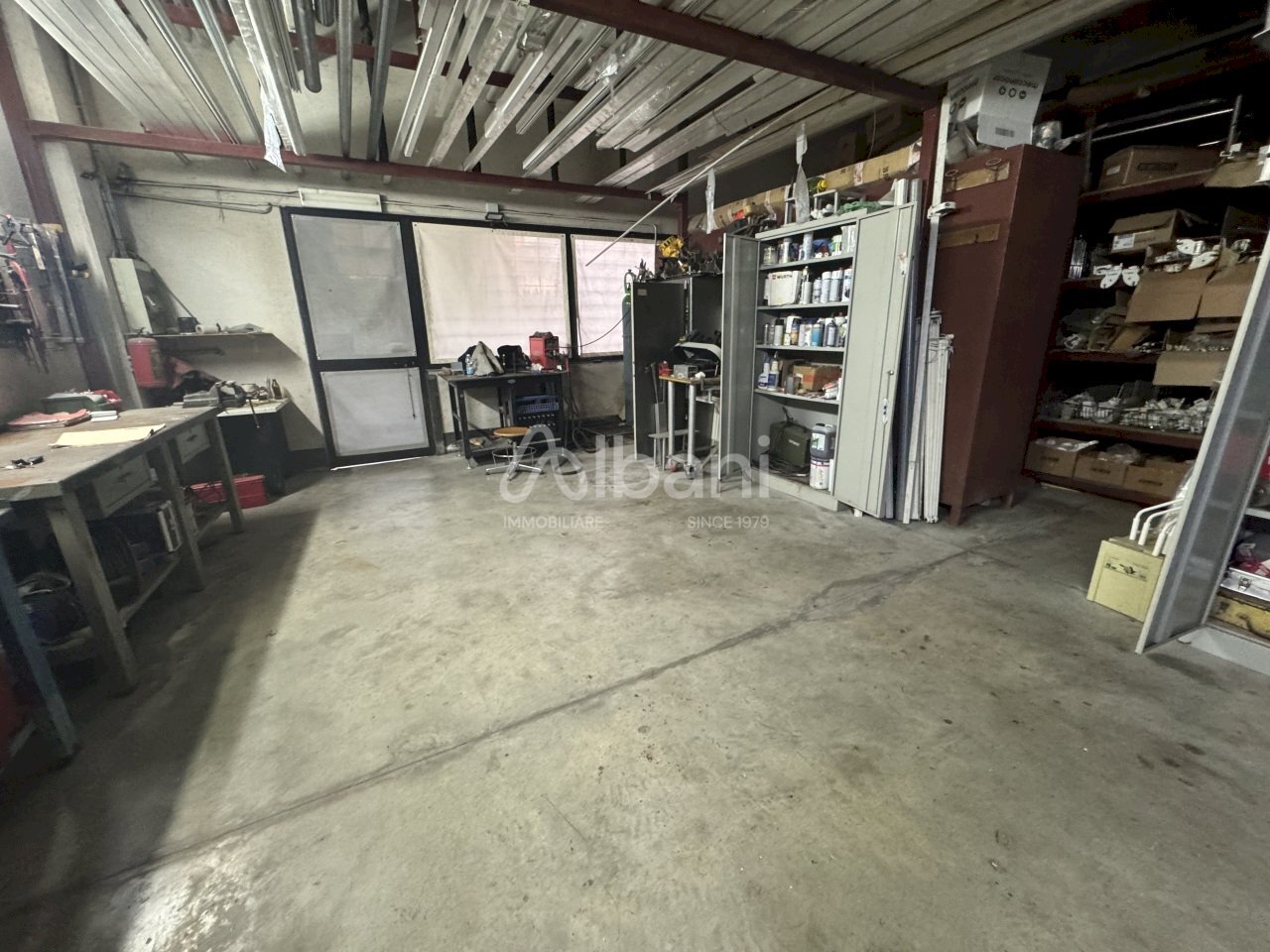 CAP01_VENDITA _CAPANNONE_ - Capannone Vezzano Ligure - foto 3