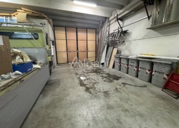 CAP01_VENDITA _CAPANNONE_ - Capannone Vezzano Ligure - foto 1