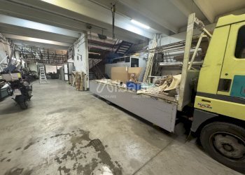 CAP01_VENDITA _CAPANNONE - Capannone Vezzano Ligure - foto 4