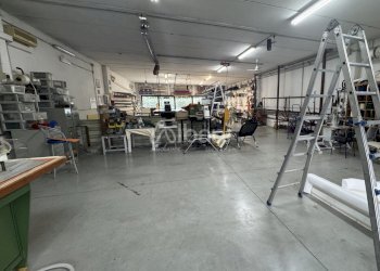 CAP01_VENDITA _CAPANNONE - Capannone Vezzano Ligure - foto 5