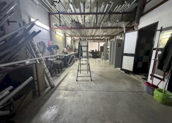 CAP01_VENDITA _CAPANNONE - Capannone Vezzano Ligure - foto 6