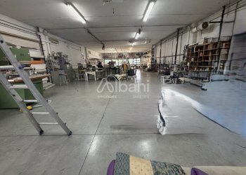 CAP01_VENDITA _CAPANNONE - Capannone Vezzano Ligure - foto 7