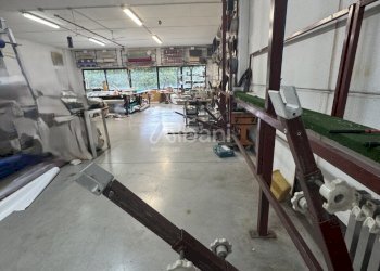 CAP01_VENDITA _CAPANNONE - Capannone Vezzano Ligure - foto 8