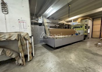 CAP01_VENDITA _CAPANNONE - Capannone Vezzano Ligure - foto 12