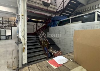 CAP01_VENDITA _CAPANNONE - Capannone Vezzano Ligure - foto 13