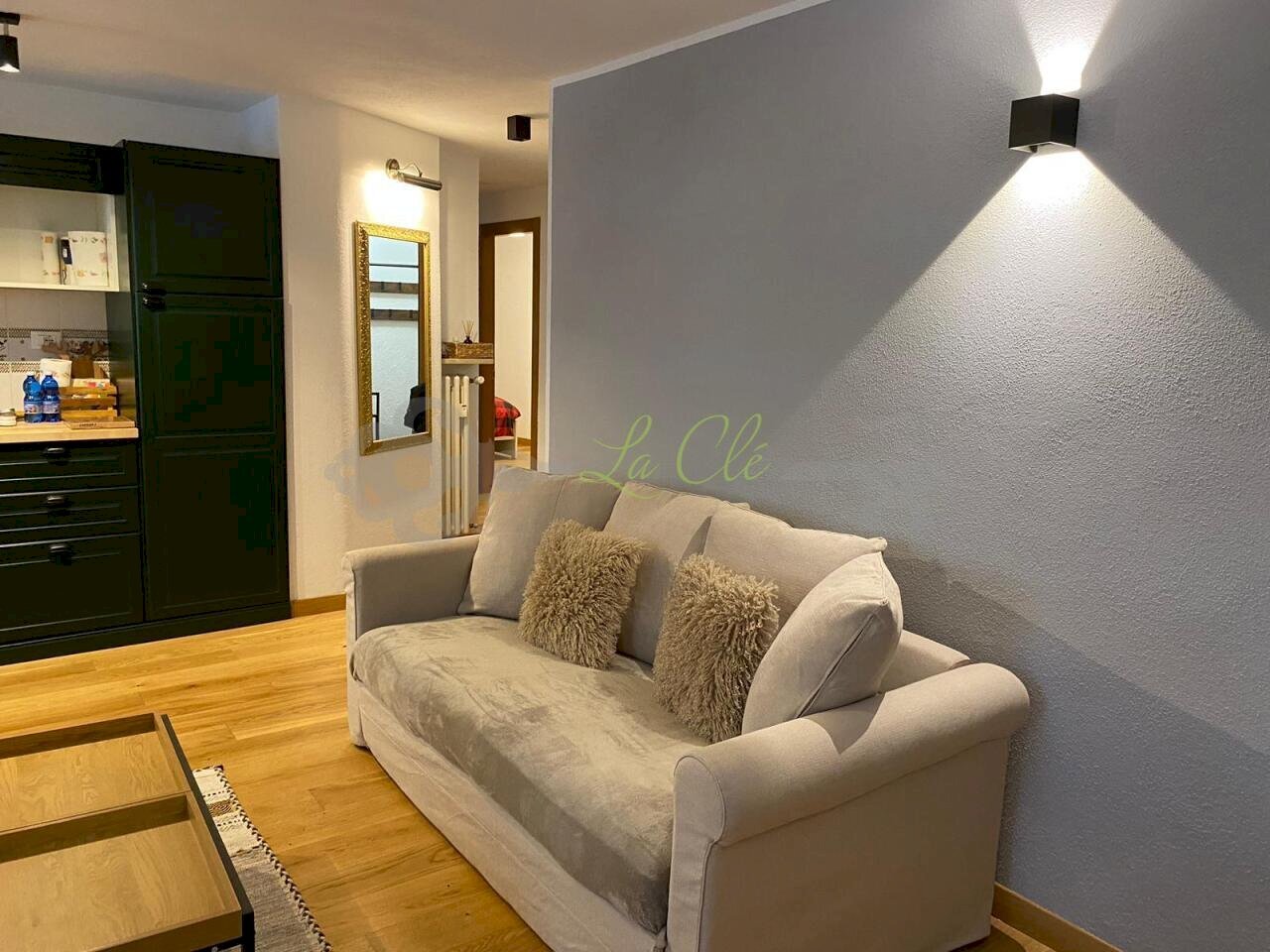 AFFITTO COURMAYEUR- SOGGIORNO - Quadrilocale Prè-Saint-Didier - foto 2