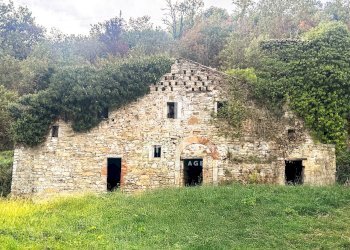 casale il colombaccio 14.jpg - Casale Via del Furioso, Monte Castello di Vibio - foto 2