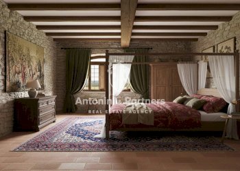 casale il colombaccio r6.jpg - Casale Via del Furioso, Monte Castello di Vibio - foto 9