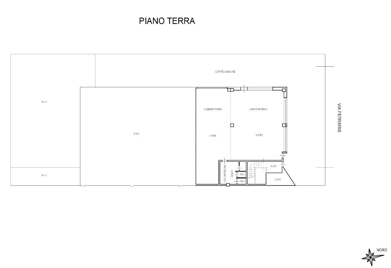 PLN_220394150_1_page-0001.jpg - Locale Commerciale Via Galileo Ferraris, Gussago - planimetria 1
