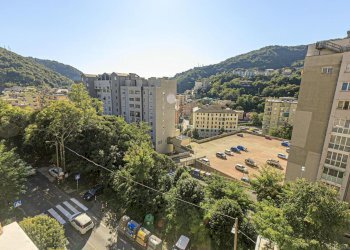 vista (1) (Copy).jpg - Appartamento Via delle Acacie 10, Genova (zona Molassana) - foto 1