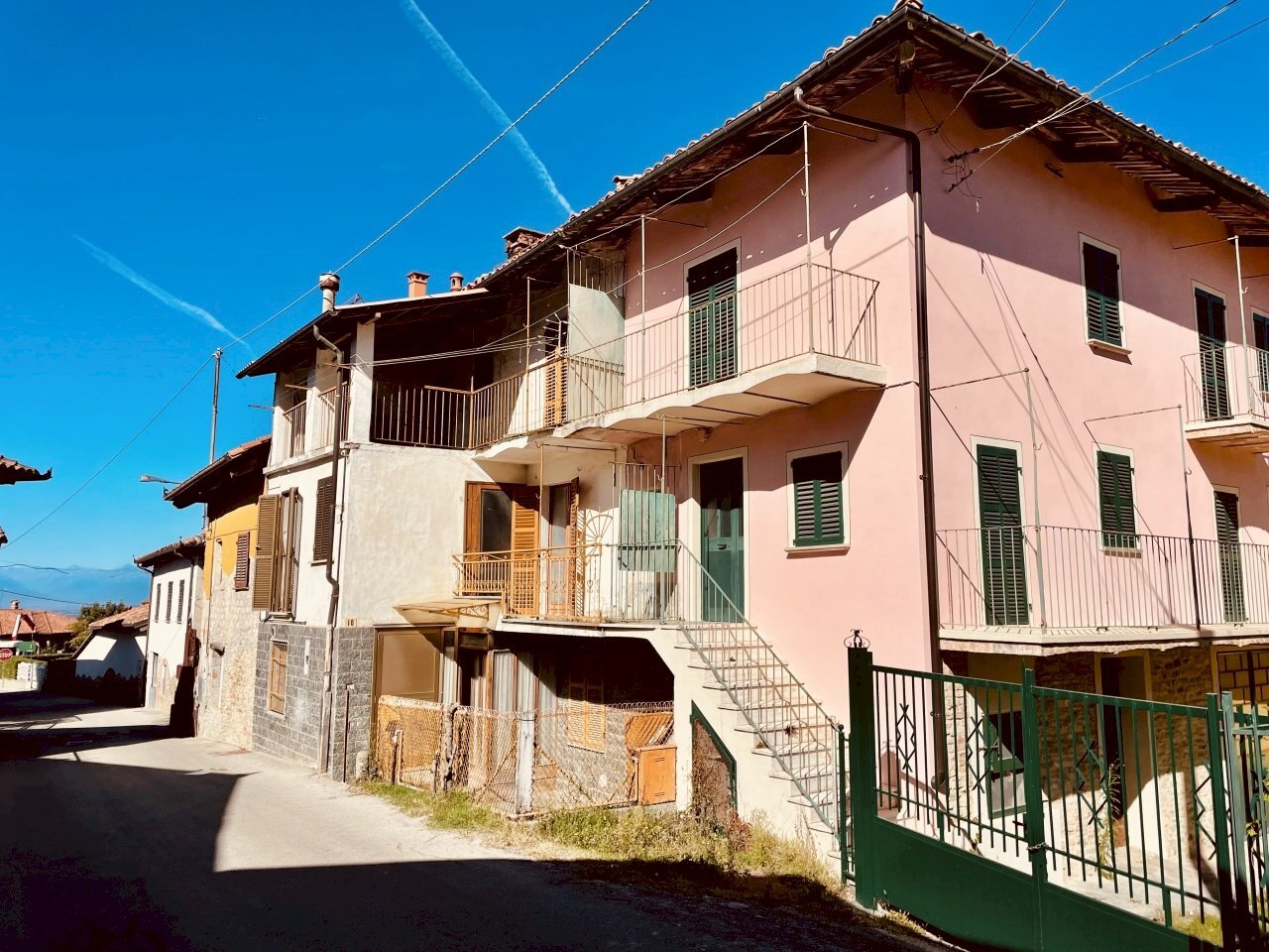 02.jpeg - Porzione di casa Via Padre Reginaldo Giuliani 10, Belvedere Langhe - foto 2