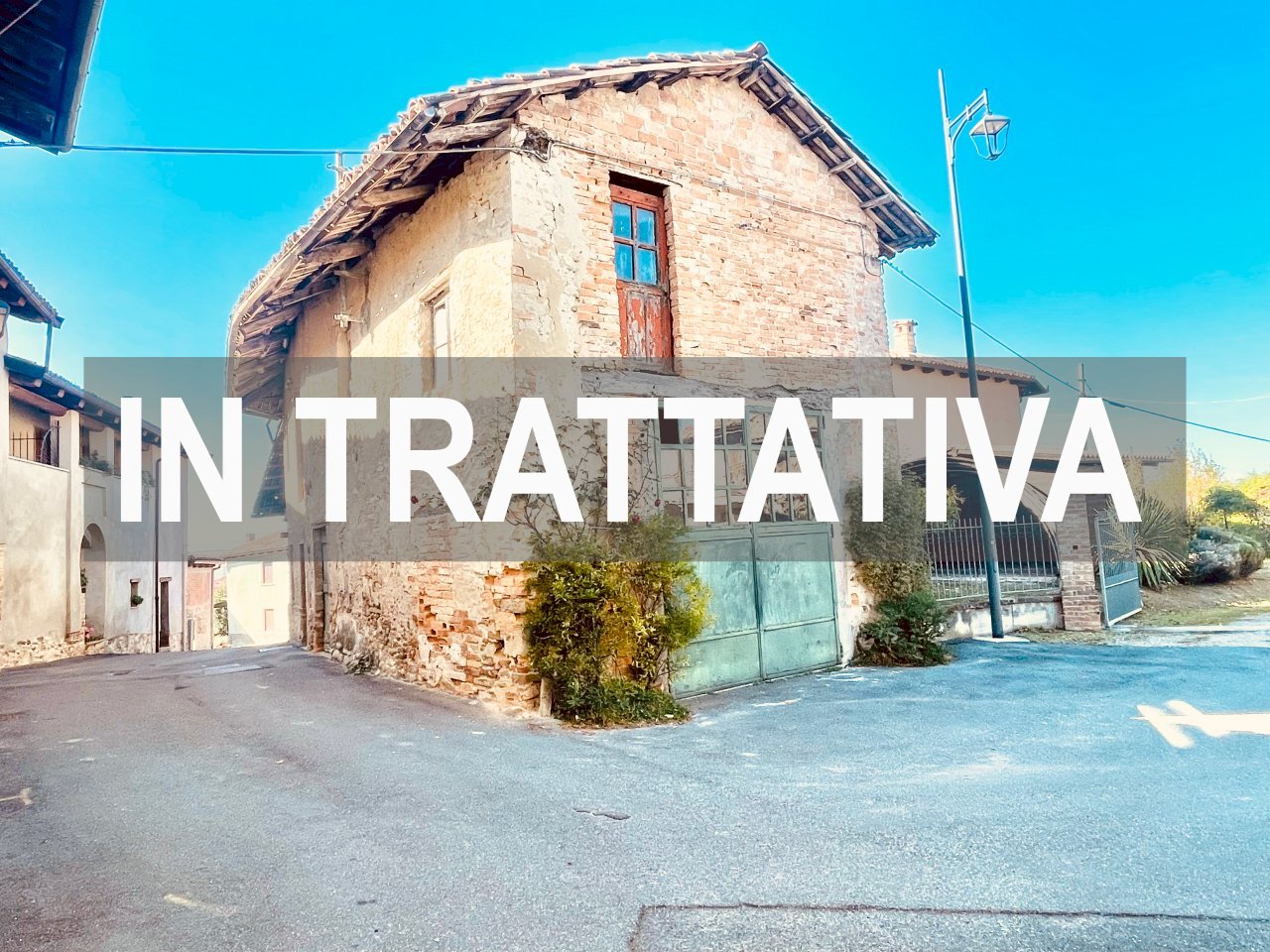 01 - Porzione di casa Via Vittorio Alfieri 18, Castiglione Falletto - foto 1