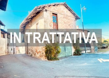 01 - Porzione di casa Via Vittorio Alfieri 18, Castiglione Falletto - foto 1