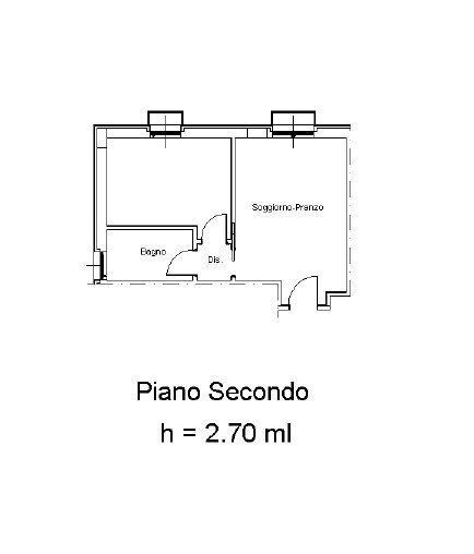 Planimetria.jpg - Bilocale San Benedetto del Tronto - planimetria 1