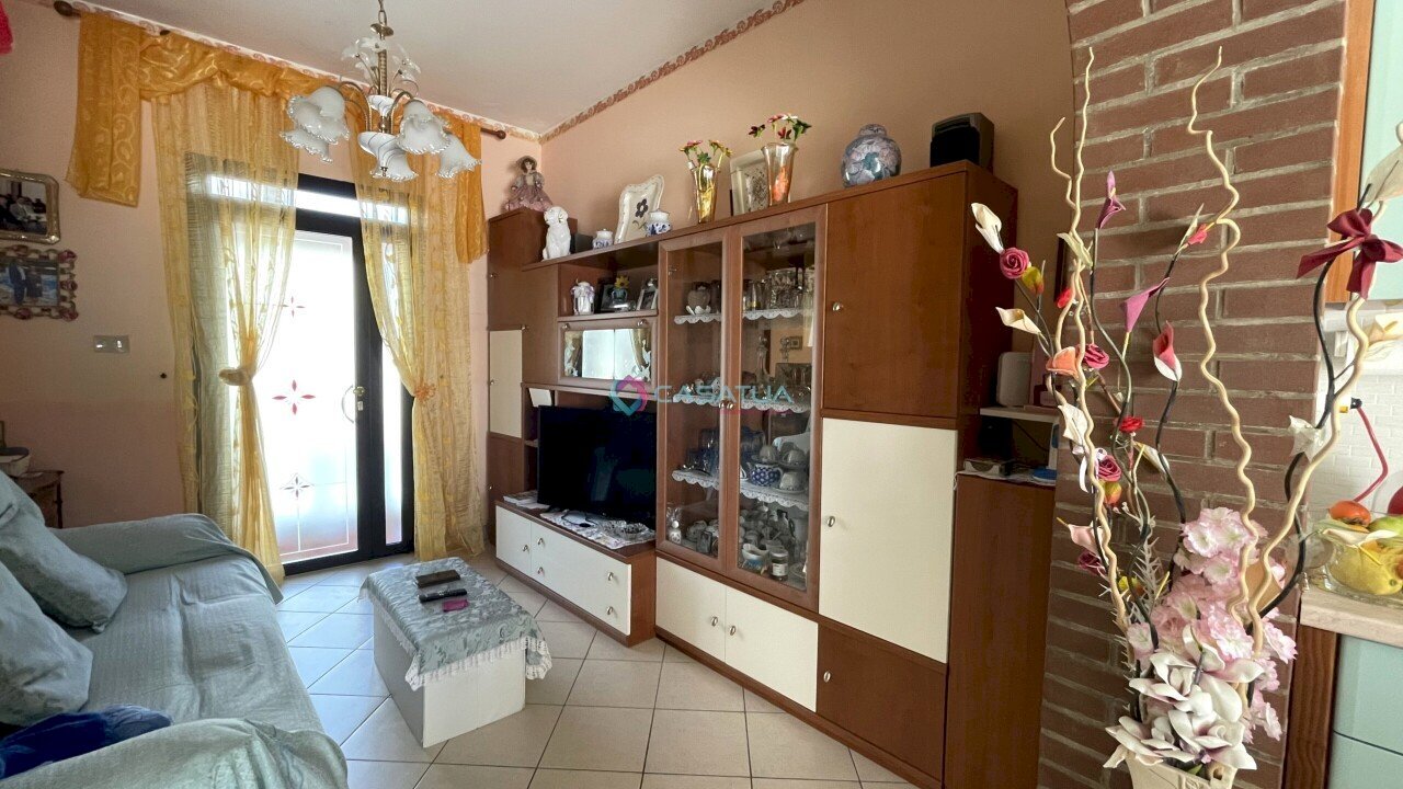 Soggiorno - Villa Silvi - foto 3