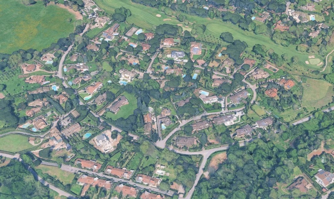 Villa Olgiata, Roma - foto 1