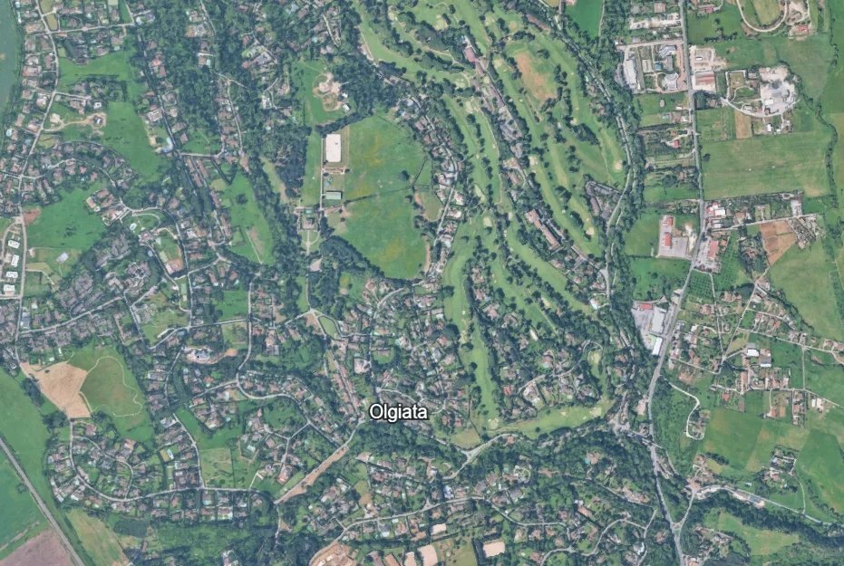 Villa Olgiata, Roma - foto 3