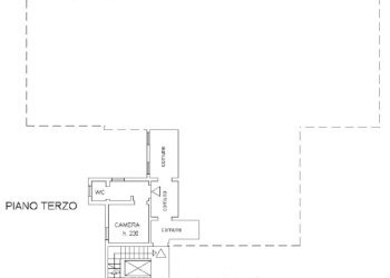 Planimetria - Appartamento Sestiere Castello, Venezia (zona Castello) - foto 53