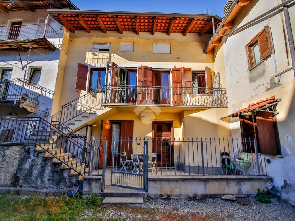 Casa semi indipendente Via scognamiglio, Rivarolo Canavese - foto 1