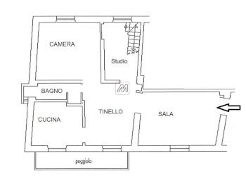 Quadrilocale Genova (zona Pegli) - foto 38