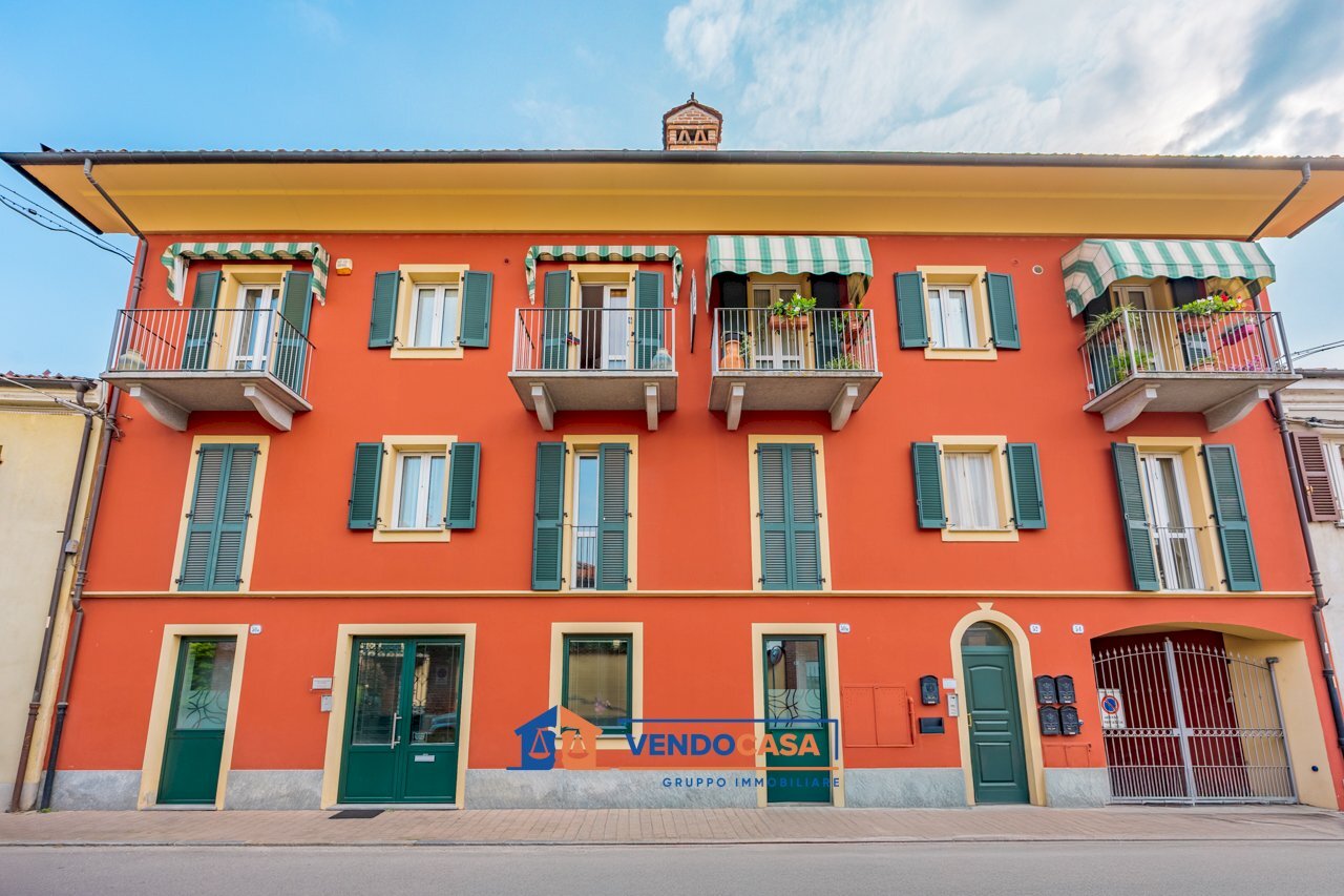 Four-room apartment Fossano - photo 1