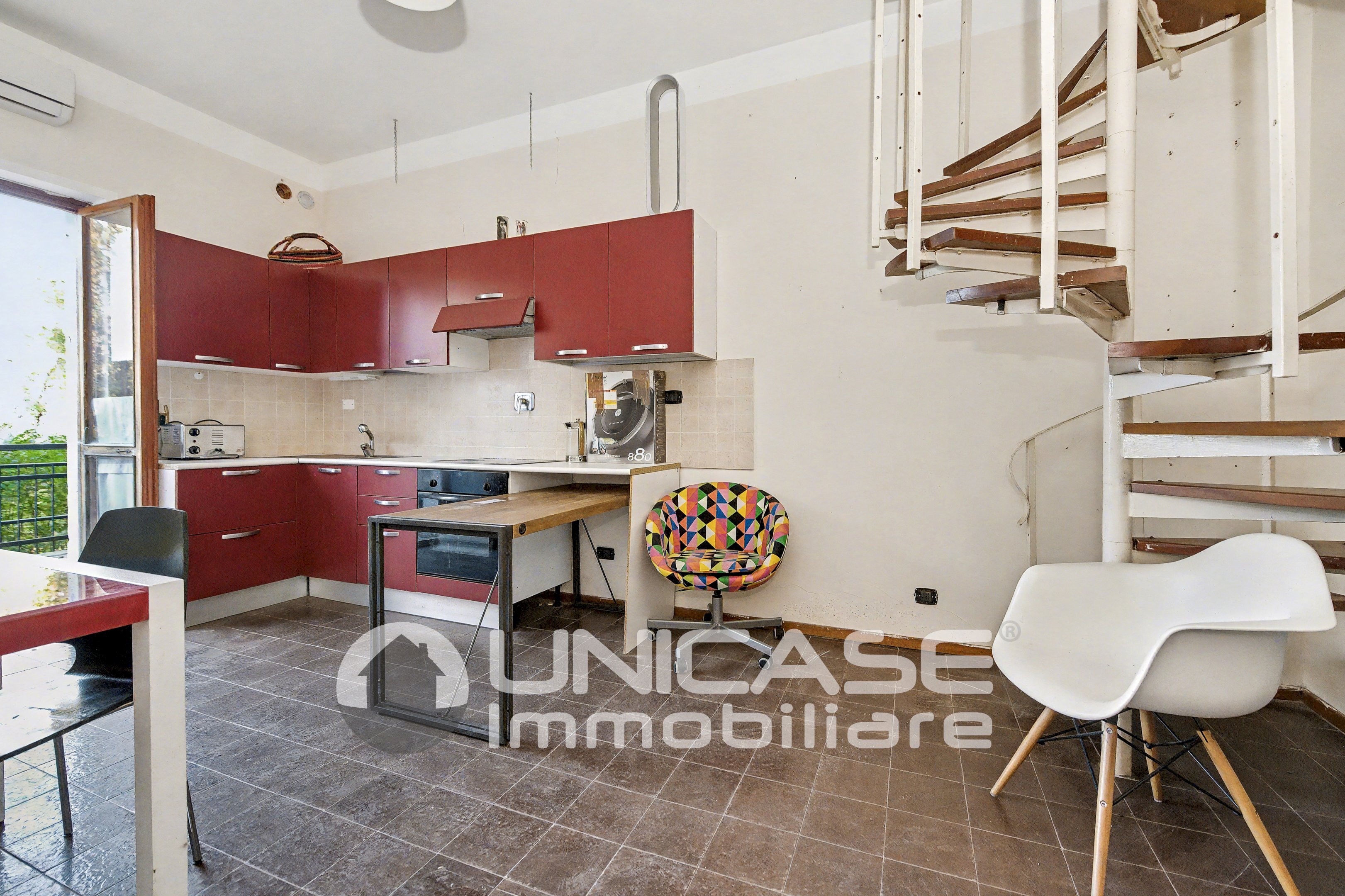 Cucina - Bilocale Via San Vincenzo, Bibiana - foto 2