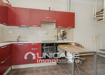 Cucina - Bilocale Via San Vincenzo, Bibiana - foto 3