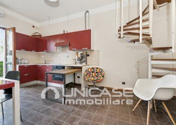 Cucina - Bilocale Via San Vincenzo, Bibiana - foto 2