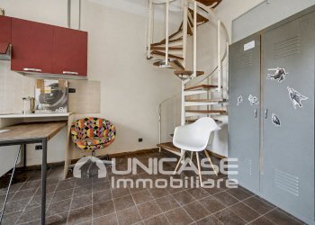 Cucina - Bilocale Via San Vincenzo, Bibiana - foto 4