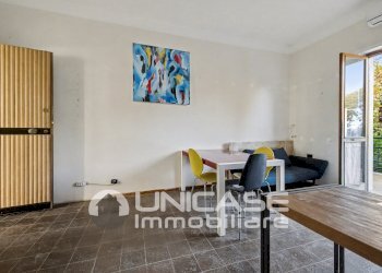 Soggiorno - Bilocale Via San Vincenzo, Bibiana - foto 8