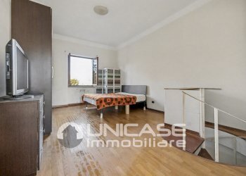 Camera da letto - Bilocale Via San Vincenzo, Bibiana - foto 18