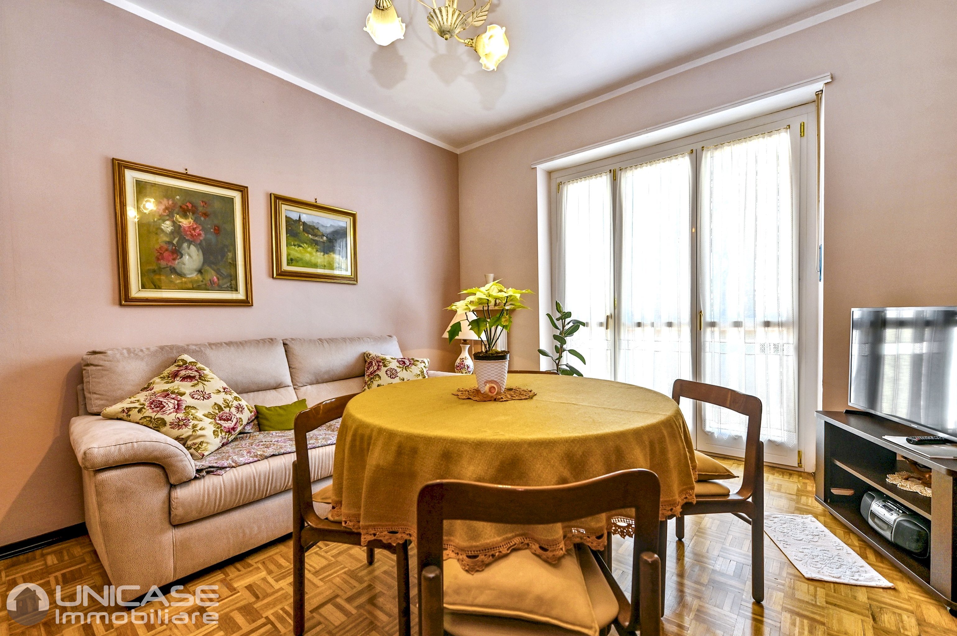 Three-room apartment via Guardia Piemontese, 20, Torre Pellice - photo 1