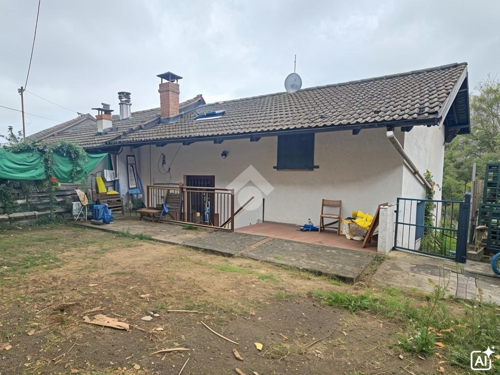 Casa semi indipendente Via A .Doria, San Pietro Val Lemina - foto 1