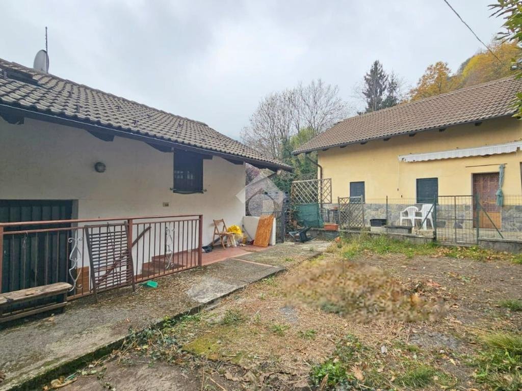 Casa semi indipendente Via A .Doria, San Pietro Val Lemina - foto 2