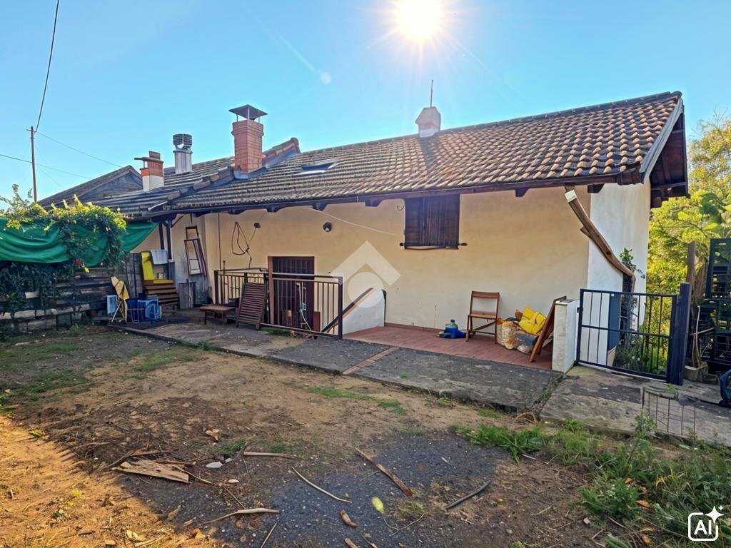 Casa semi indipendente Via A .Doria, San Pietro Val Lemina - foto 1