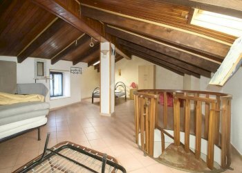 Casa semi indipendente Via A .Doria, San Pietro Val Lemina - foto 13