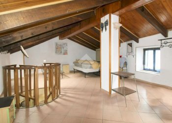 Casa semi indipendente Via A .Doria, San Pietro Val Lemina - foto 15