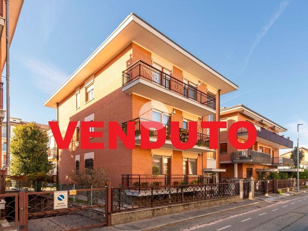Apartment Via Bussoleno, Collegno - photo 1