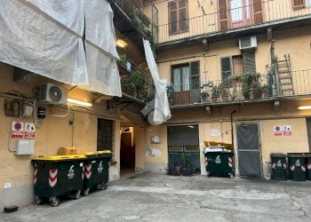 One-room apartment Corso XI Febbraio, Torino (neighborhood Aurora) - photo 18