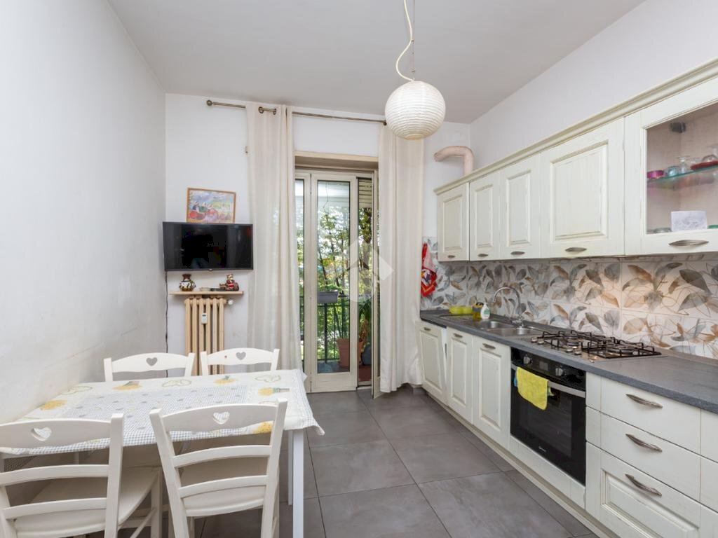 Trilocale Corso vercelli, Torino (zona Rebaudengo) - foto 1