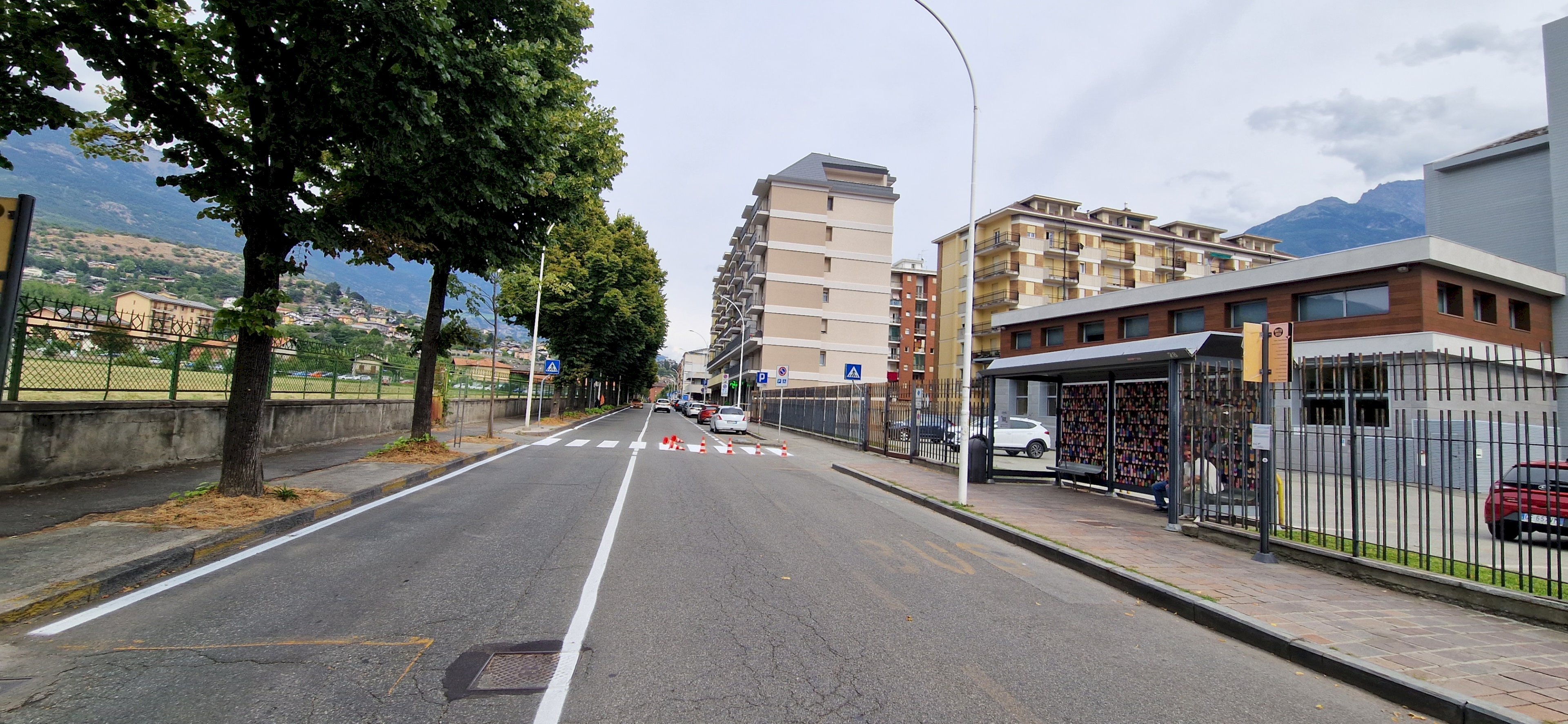 Apartment viale F. Chabod, 6, Aosta - photo 1