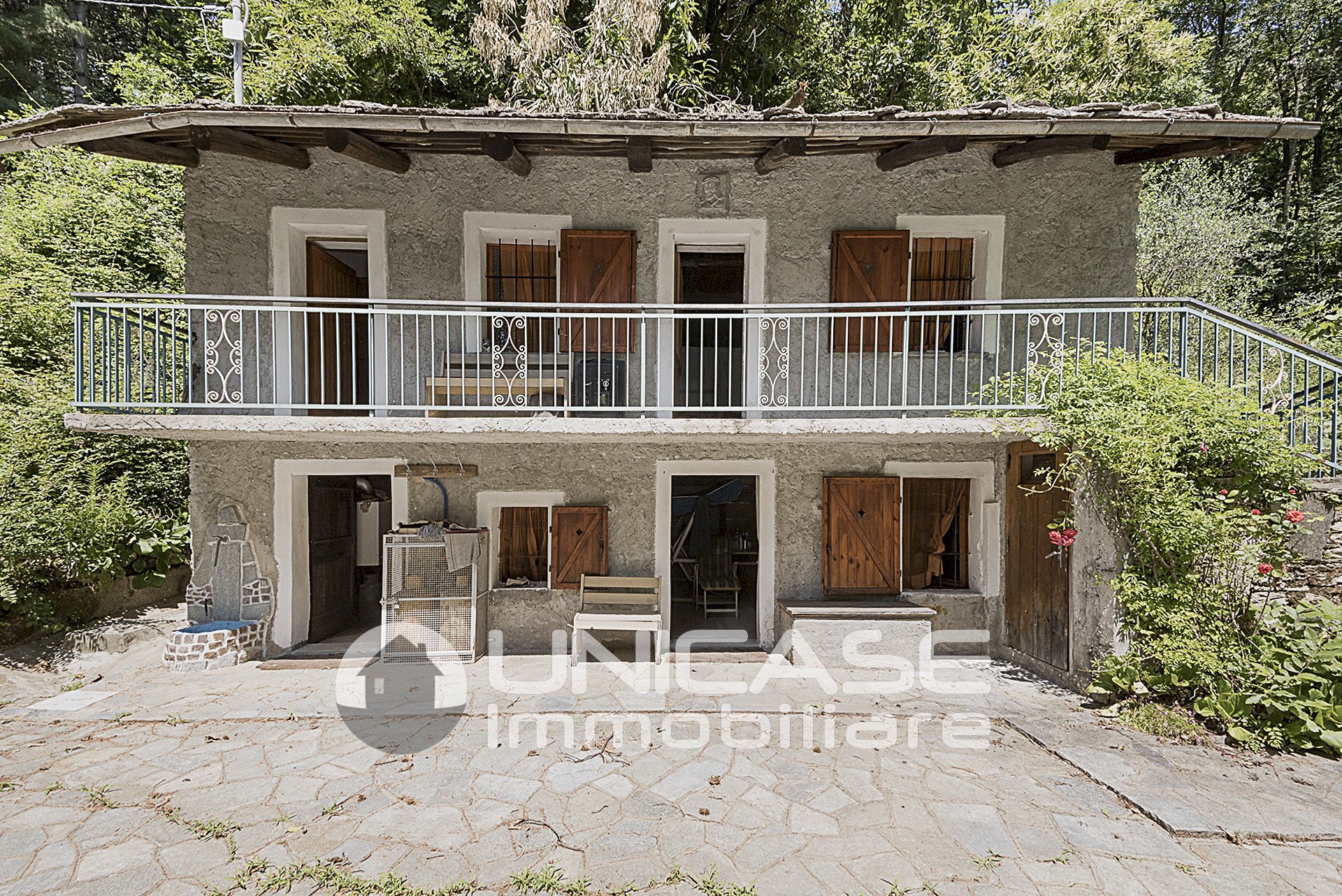 Casa indipendente corso Jacopo Lombardini, 60, Torre Pellice - foto 2