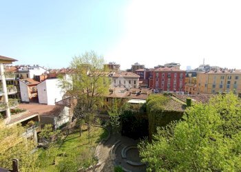 Trilocale Via Valenza, Milano (zona Porta Genova) - foto 18